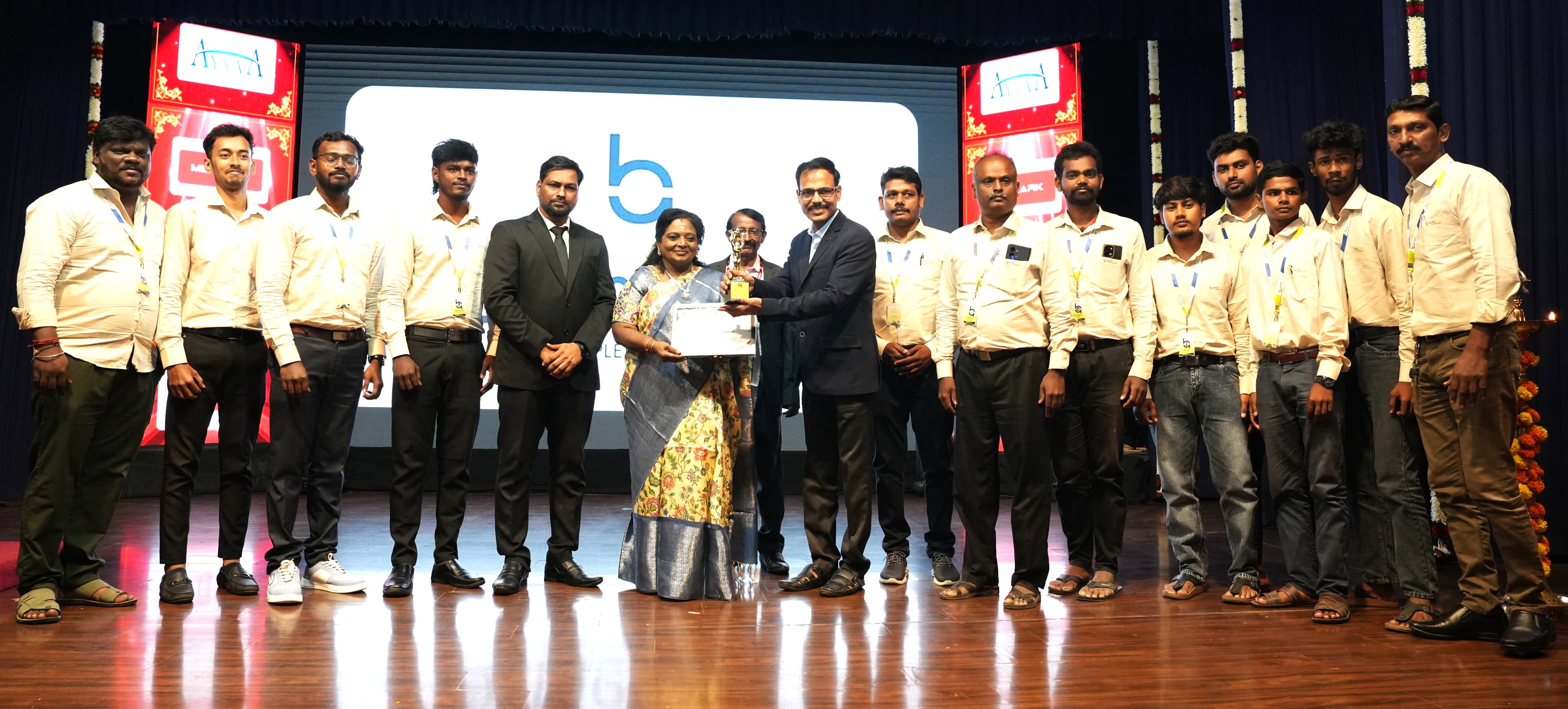 Indian Industrial Icon Award 2026 by FTDF