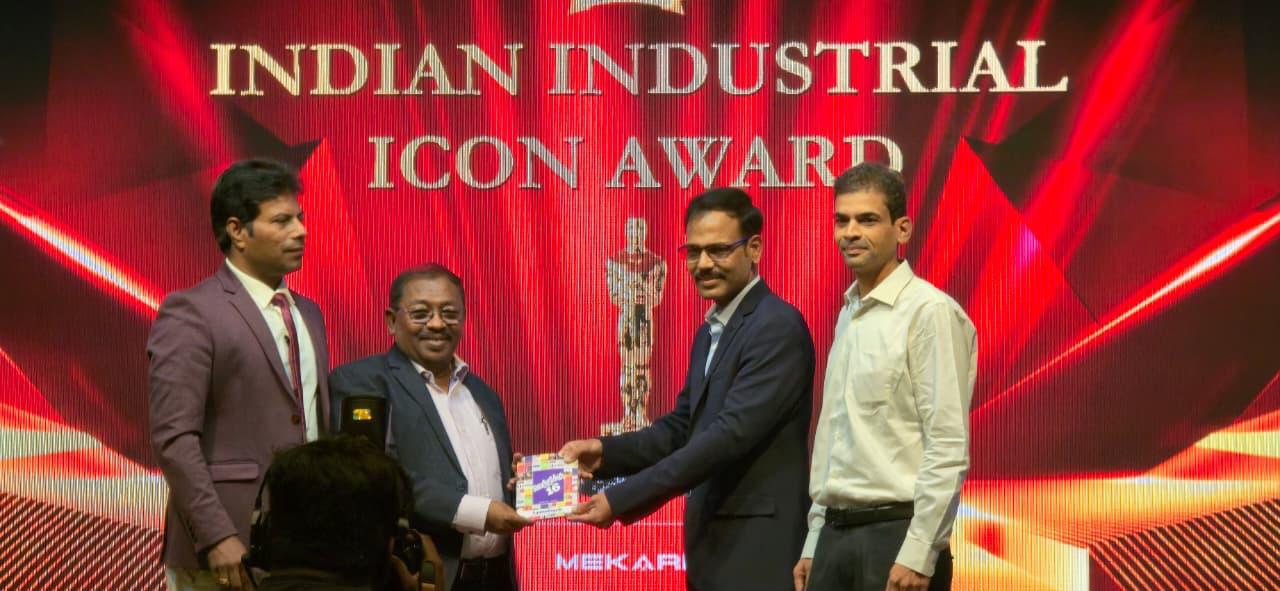 Award Recognition