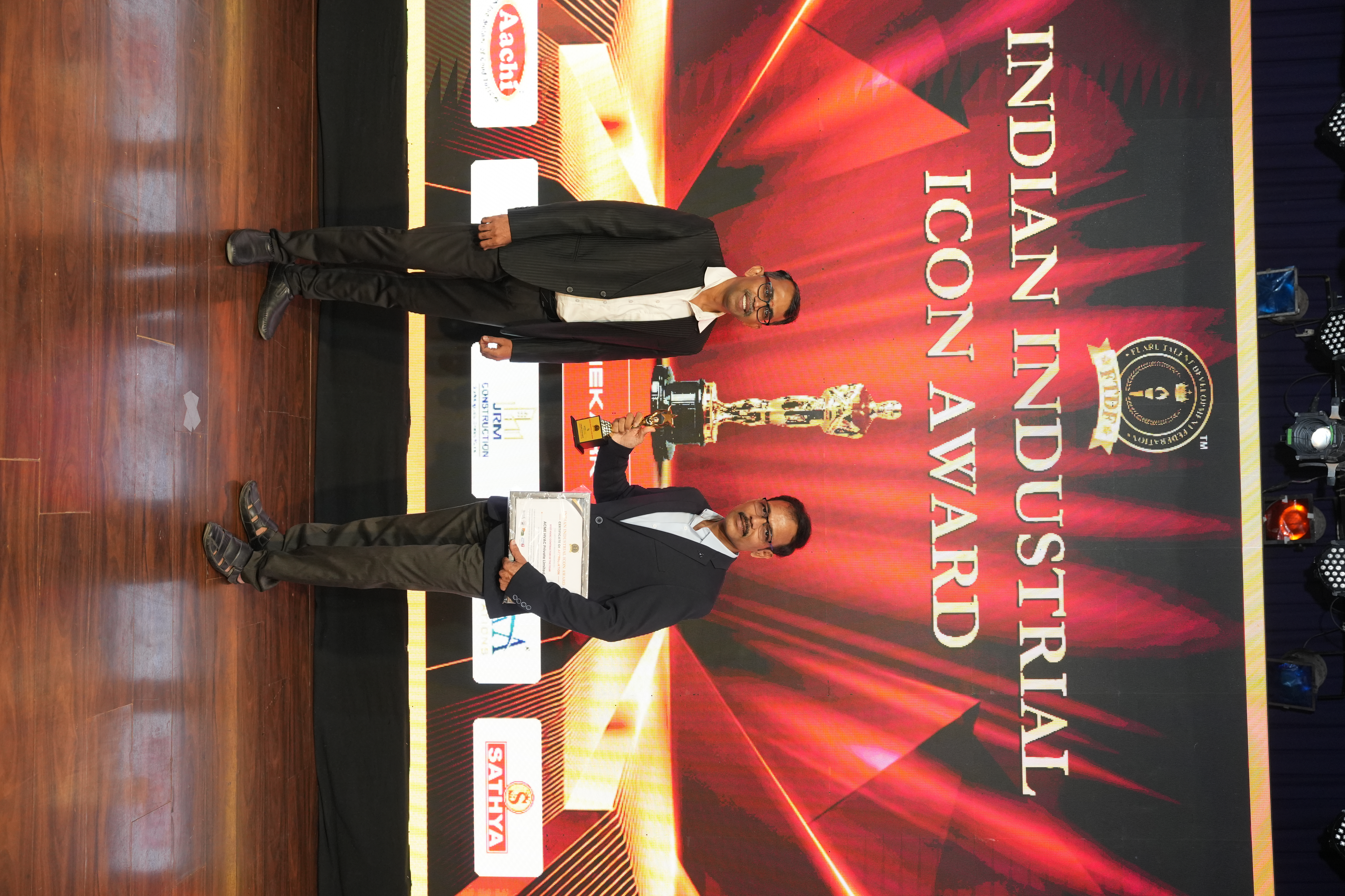 Indian Industrial Icon Award 2026 by FTDF